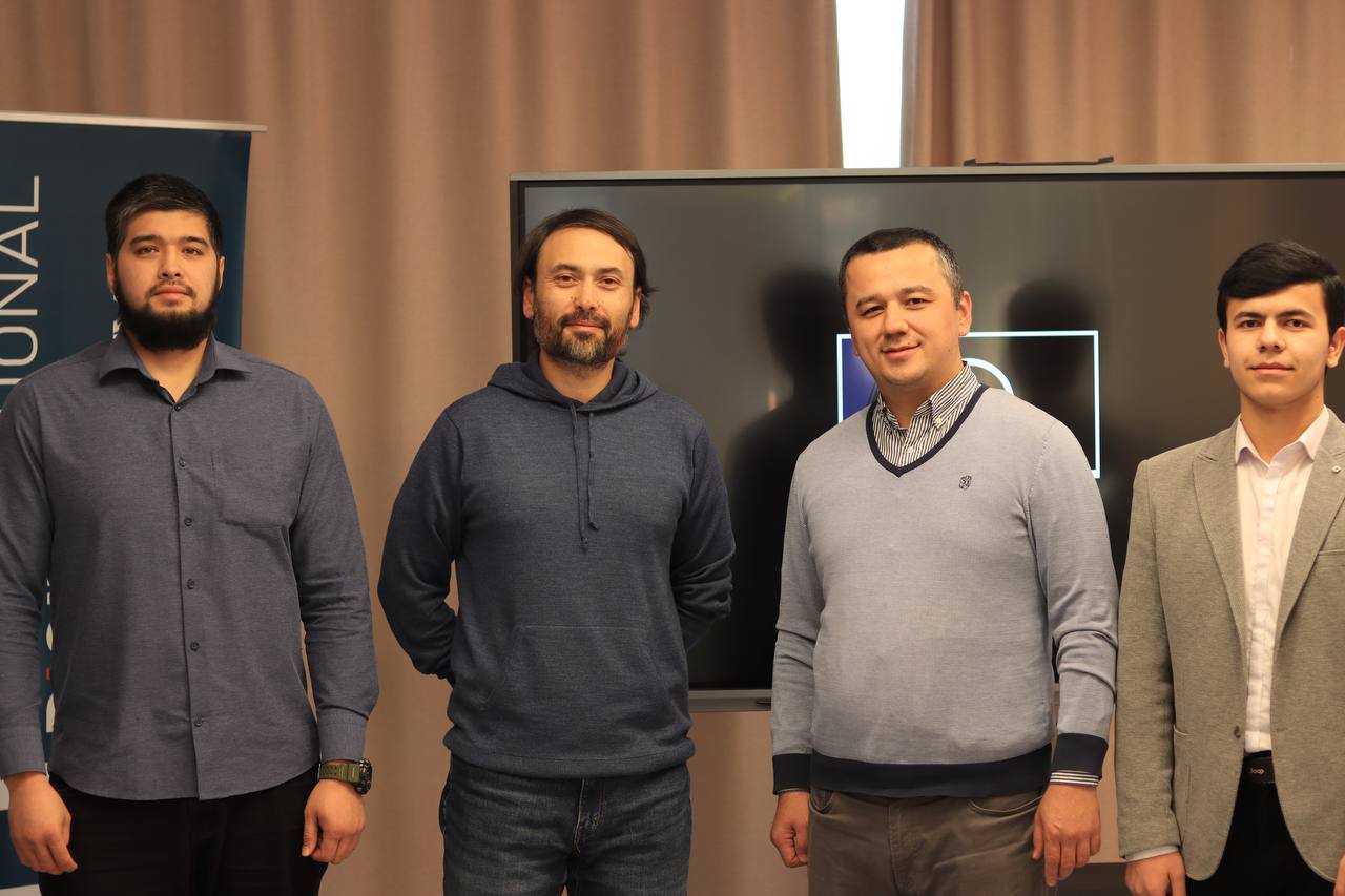 Short Interview from a millionaire, Ibrokhim Xurramov